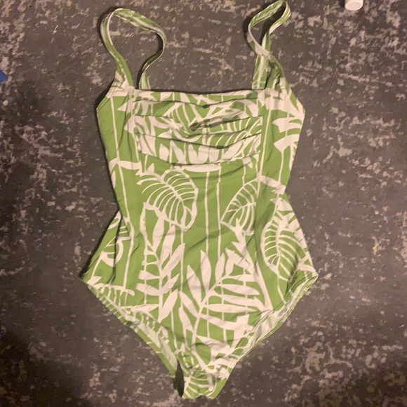 Calvin Klein Other - Calvin Klein Swimwear one piece suit. Sz 14